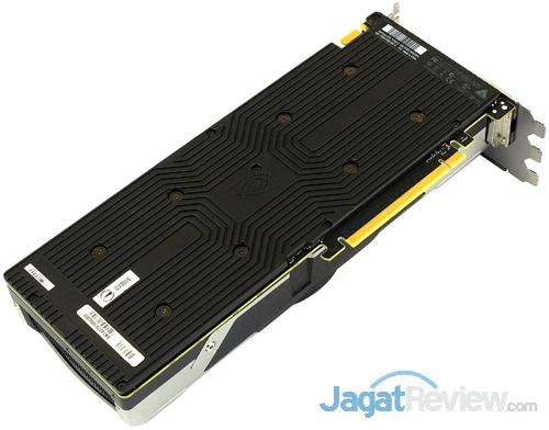 gigabyte nvidia gtx titan z metal plate