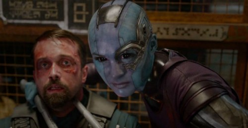 Review Film Guardians of the Galaxy: Visual yang Memanjakan Mata! 6 guardians-galaxy-nebula-karen-gillan