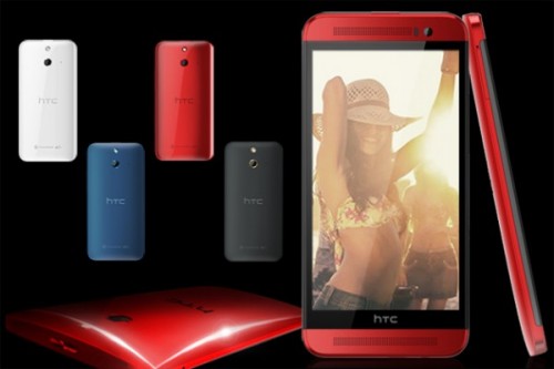 Versi Murah HTC One M8 Resmi Dijual di AS 1 htc one e8