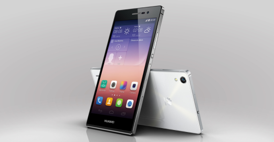 huawei ascend p7