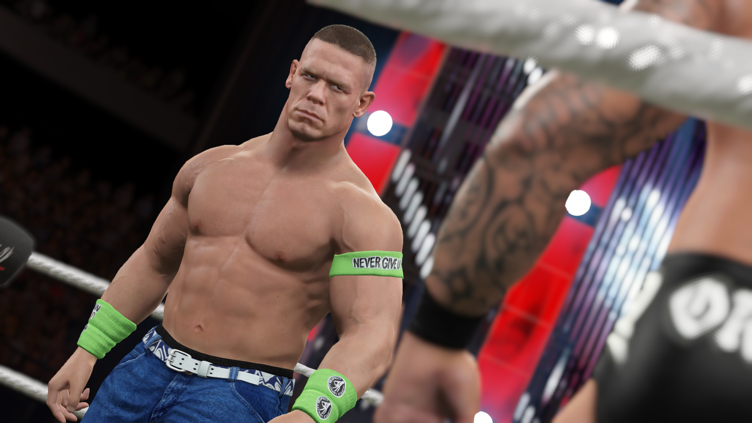john cena wwe 2k15