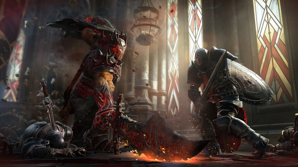 lords of the fallen