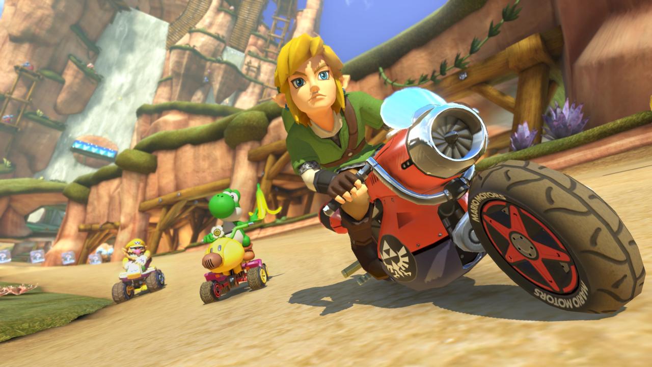 mario kart dlc2
