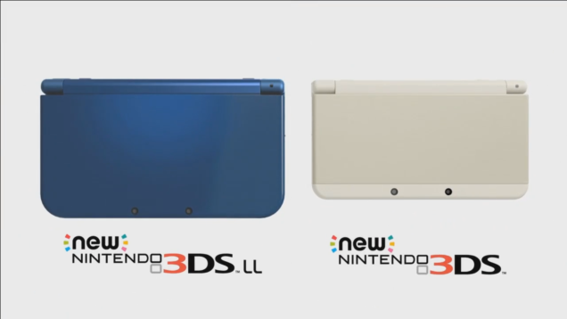 Nintendo Umumkan Model Nintendo 3DS Baru 7 new nintendo 3ds1