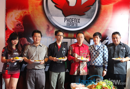 phoenix esport arena grand opening 01