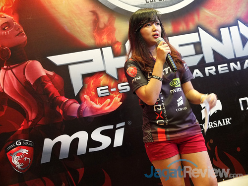 phoenix esport arena grand opening 07