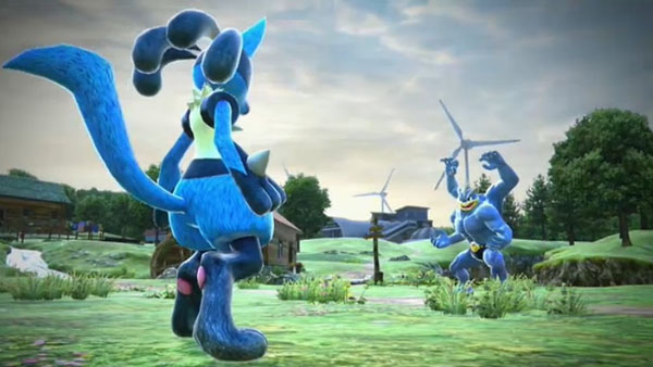 Bandai Namco Umumkan Game Fighting Pokemon – Pokken Tournament! 4 pokken tournament