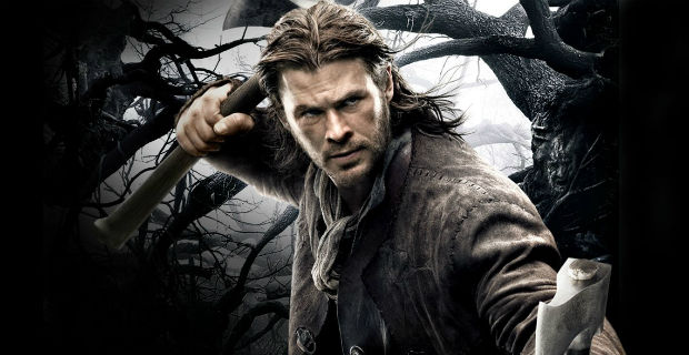snow white and huntsman chris hemsworth