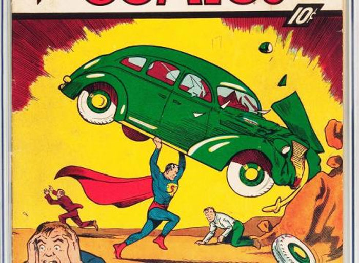supermancomic