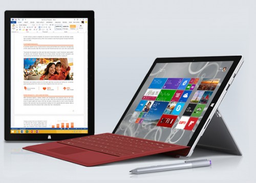 surface pro 3