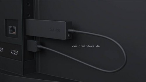 Microsoft Akan Hadirkan Wireless Display Dongle? 1 surfacemiracast.0
