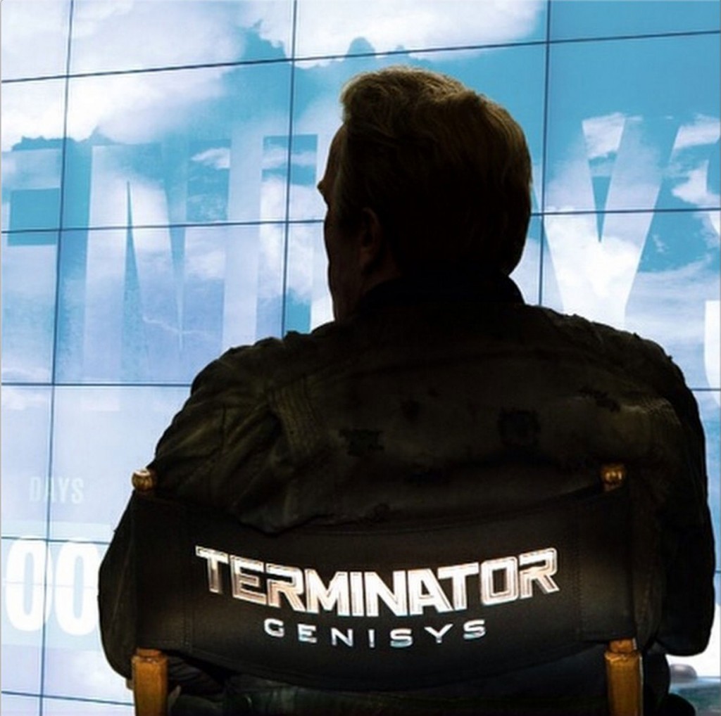 terminator genisys arnold schwarzenegger