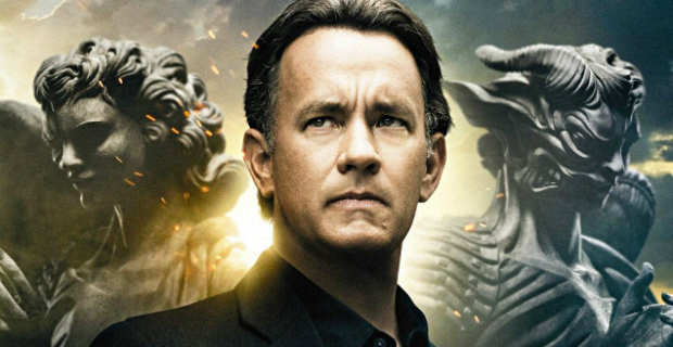 Film Adaptasi Novel tom hanks robert langdon dan brown