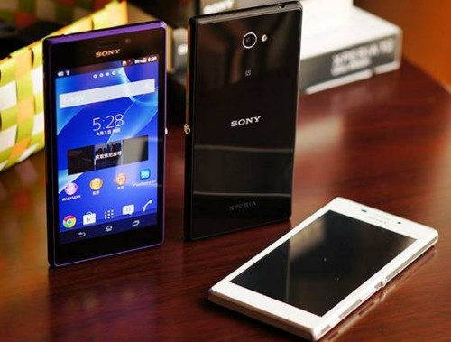 Pengguna Sony Xperia M2 Mulai Dapatkan KitKat 1 xperia m2