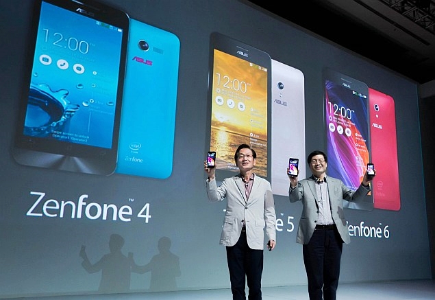 Asus Mulai Peduli dengan Stok Zenfone 12 zenfone