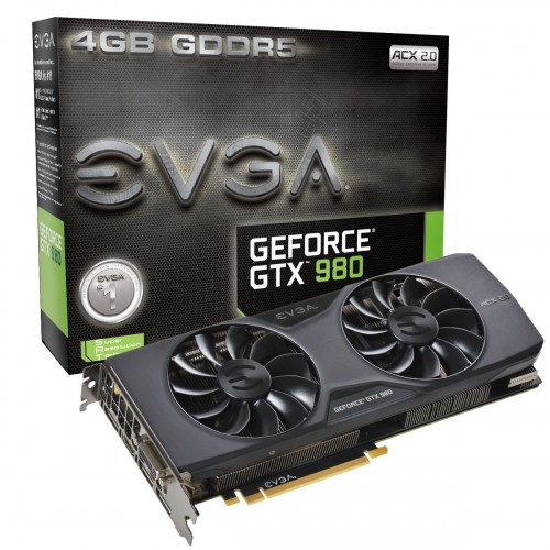 EVGA GTX 980