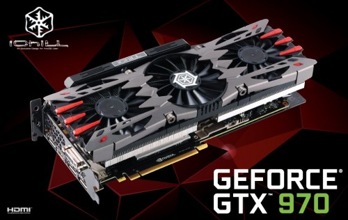 Inno 3D Ichill GTX 970