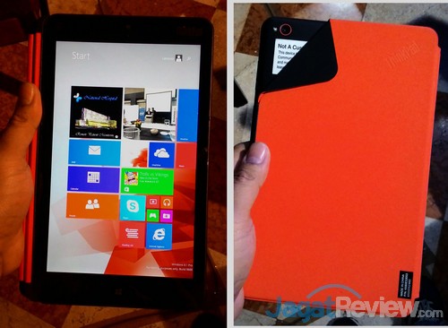 Jajaran ThinkPad Mobile untuk Bisnis 3 Jpeg