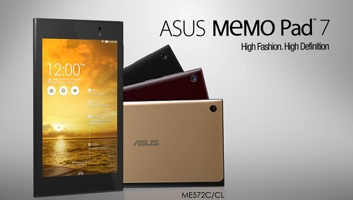 ASUS MeMO Pad 7