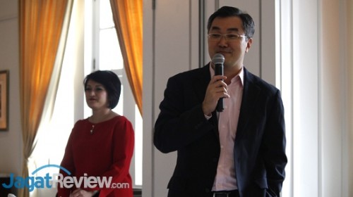 Jason Lim, sang Presiden Direktur Acer Indonesia yang akan mengundurkan diri.