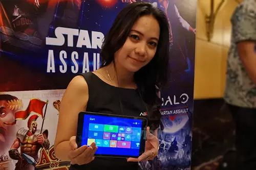 Advan Windows Tablet Avatar
