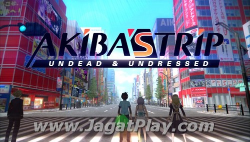 Akibas Trip Undead Undressed 171