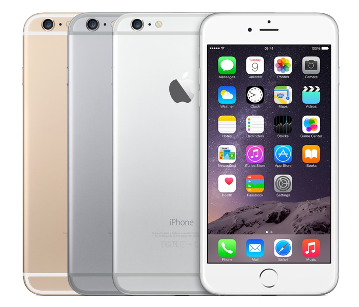 Apple iPhone 6 Plus2