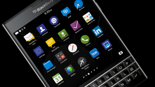 BlackBerry Passport
