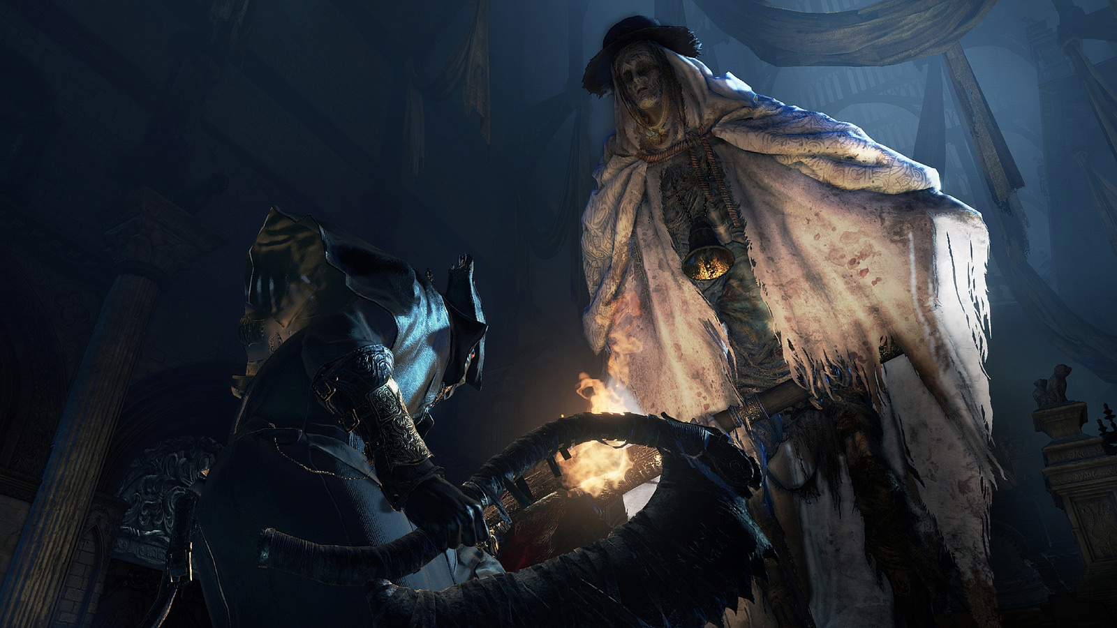 Bloodborne 4