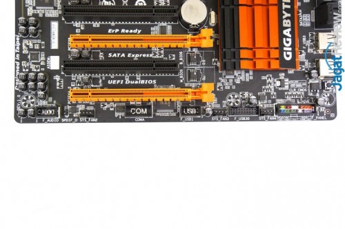 Preview GIGABYTE Z97 SOC Force LN2 Edition 6 DSC00096