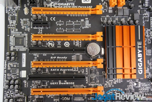Preview GIGABYTE Z97 SOC Force LN2 Edition 5 DSC00097