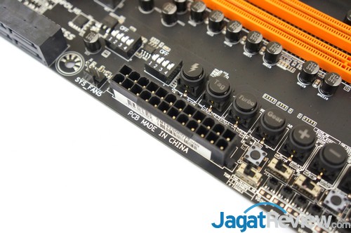 Preview GIGABYTE Z97 SOC Force LN2 Edition 1 DSC00102
