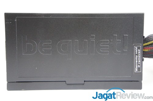 Hands-On be quiet! Pure Power 600 Watt 1 DSC00264