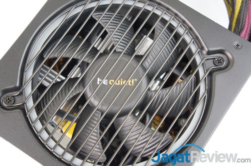 Hands-On be quiet! Pure Power 600 Watt 5 DSC00267