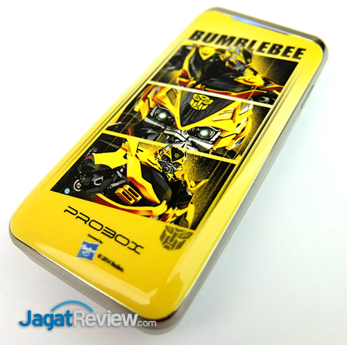 Hands-On Review Power Bank Probox 5200mAh & 7800mAh Transformers Edition: Untuk Para Penggemar Transformers! 5 DSCF0003