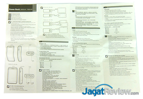 Hands-On Review Power Bank Probox 5200mAh & 7800mAh Transformers Edition: Untuk Para Penggemar Transformers! 15 DSCF0004