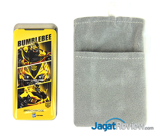Hands-On Review Power Bank Probox 5200mAh & 7800mAh Transformers Edition: Untuk Para Penggemar Transformers! 14 DSCF0014