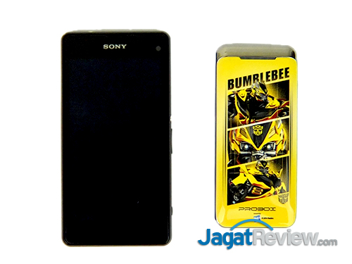 Hands-On Review Power Bank Probox 5200mAh & 7800mAh Transformers Edition: Untuk Para Penggemar Transformers! 9 DSCF0018