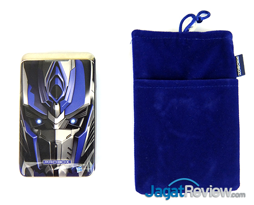 Hands-On Review Power Bank Probox 5200mAh & 7800mAh Transformers Edition: Untuk Para Penggemar Transformers! 11 DSCF0059