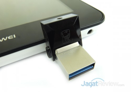 Review USB OTG Kingston DT microDuo 3.0 32GB: Teman Setia Gadget Anda 5 DSCF0276