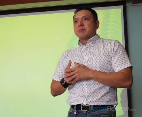 Pieter Lydian Sutiono, Small & Midmarket Solutions & Partners (SM&P) Director, Microsoft Indonesia