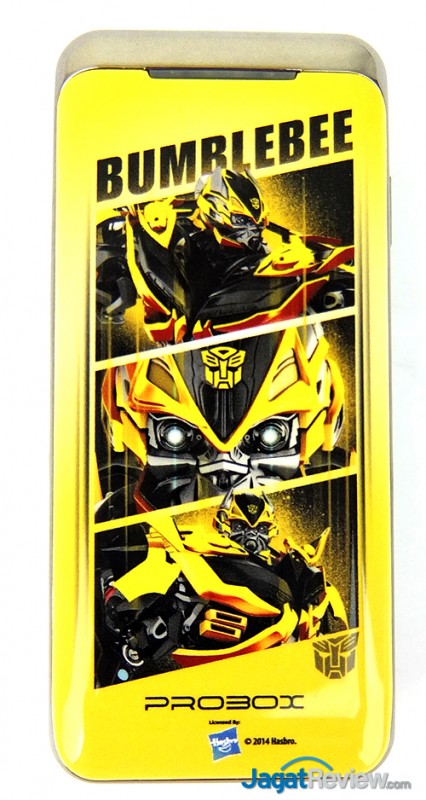 Hands-On Review Power Bank Probox 5200mAh & 7800mAh Transformers Edition: Untuk Para Penggemar Transformers! 3 DSCF9986