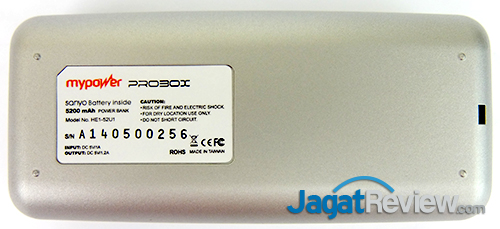 Hands-On Review Power Bank Probox 5200mAh & 7800mAh Transformers Edition: Untuk Para Penggemar Transformers! 4 DSCF9992