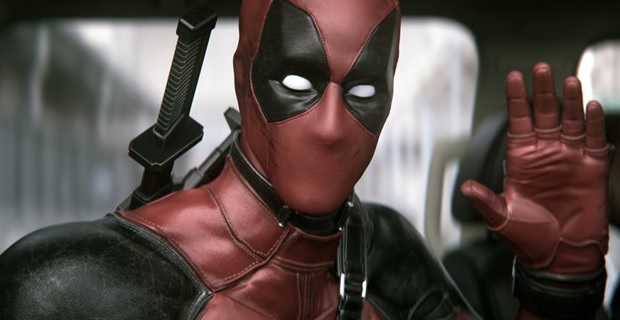 Deadpool leaked test footage