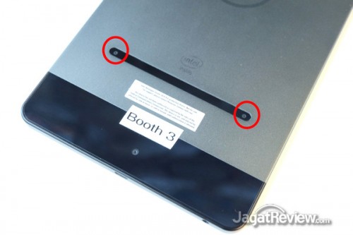 IDF 2014: Dell Venue 8 7000, Tablet Tertipis dengan Kamera Intel 3 Dell Venue 8 7000 RealSense cam
