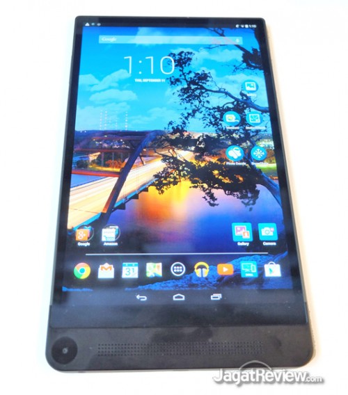 IDF 2014: Dell Venue 8 7000, Tablet Tertipis dengan Kamera Intel 5 Dell Venue 8 7000 screen