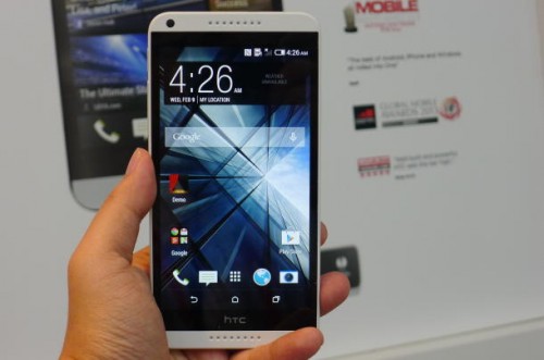 HT Desire 816