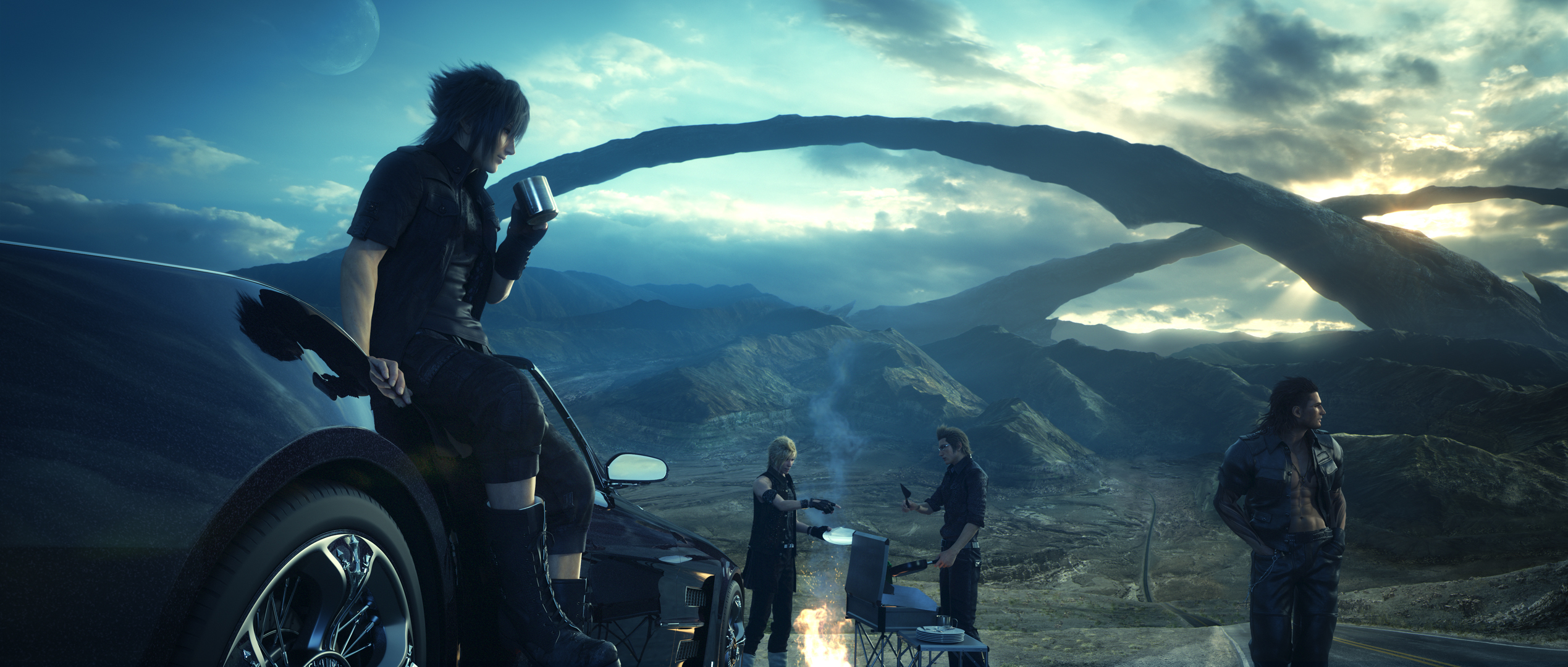 Final Fantasy XV 2014 09 17 14 003