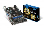 AOCT Online: Memperkenalkan Online Competitive Overclocking 8 H81M-E33