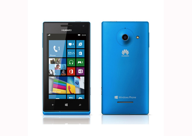 Huawei Ascend W1